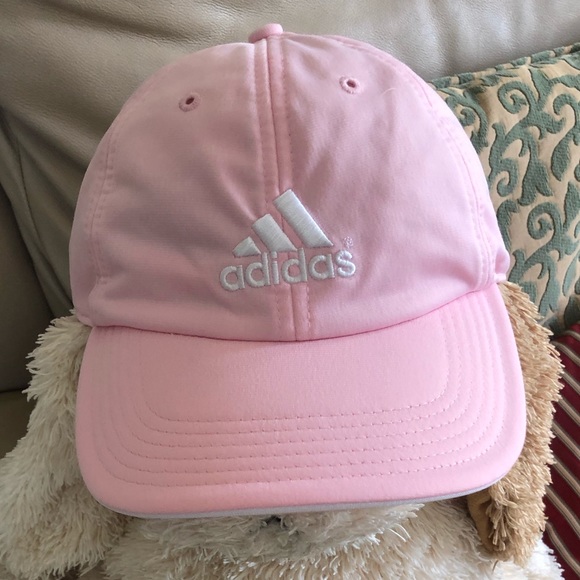 adidas Other - NWT Adidas Youth Girl’s Embroidered Baseball Cap